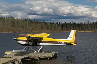 Bamaji Air float plane charter in Sioux Lookout, Ontario