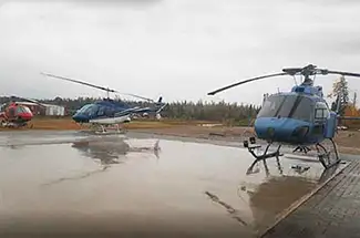 Expedition Helicopters aircraft