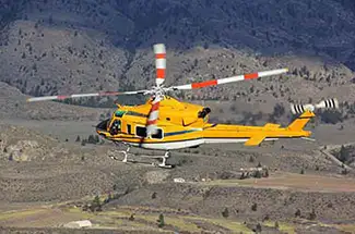 Wisk Air helicopter charter service with bases in Ontario and across Canada