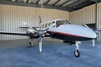 Aspen Air aircraft