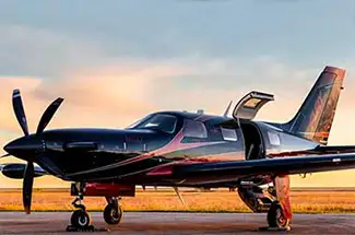 Nectair charter service