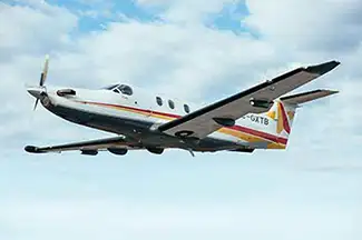 North Star Air charter service serving Pickle Lake and Northwestern Ontario