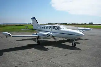 Nautilus Air Ltd - fixed-wing charter services near Boundary Bay, British Columbia
