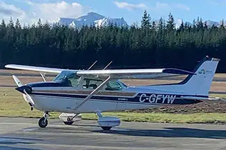BC Air - fixed-wing charter services in Campbell River, British Columbia