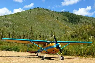 Kicking Horse Aviation Ltd charter flights in Golden, British Columbia