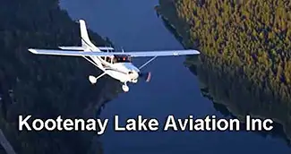 Kootenay Lake Aviation Inc fixed-wing charter services in Nelson, British Columbia