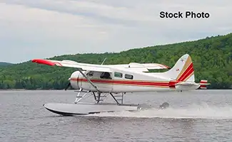 Fawnie Mountain Outfitters Ltd float plane charter services based in Quesnel, British Columbia