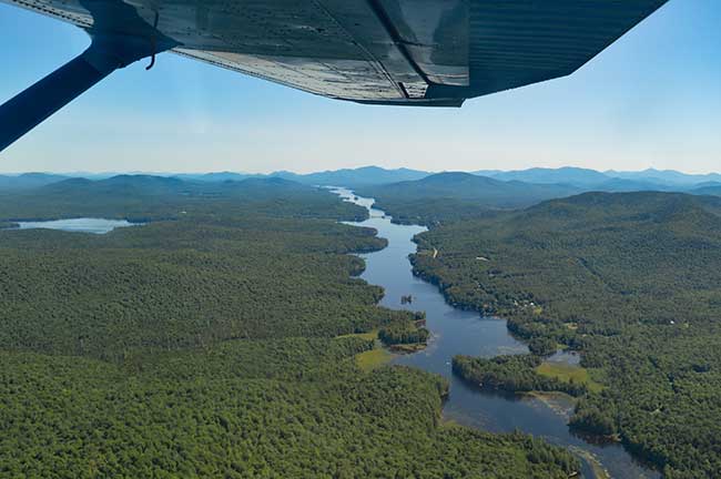 Westcoast Wild Adventures float plane charter services in Ucluelet British Columbia