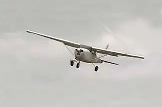 Guardian Aerospace fixed-wing charter services in Vanderhoof, British Columbia