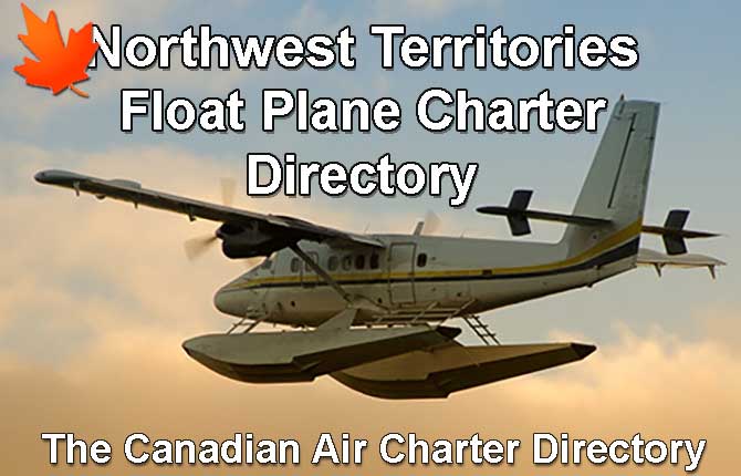 Northwest Territories float plane charter directory banner