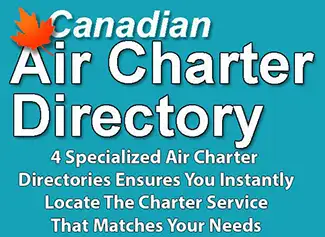 Canadian Air Charter Directory logo